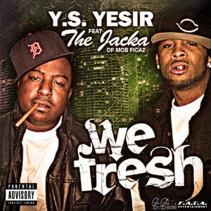 We Fresh album cover